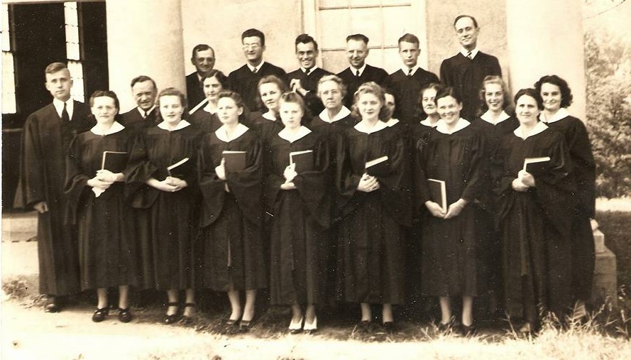 Fieldale Methodist Choir 2